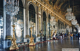 Palácio de Versalhes - França