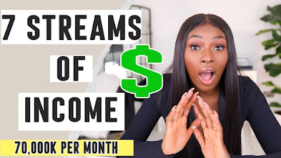 Streams of Income