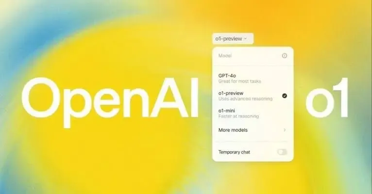شركة OpenAI تعلن عن نموذج جديد "o1" بتقنيات مبتكرة