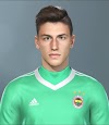 Berke Özer Face - PES 2019