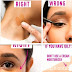 OMG !! Genius Hacks for Fixing Makeup Mistakes Every Woman Makes