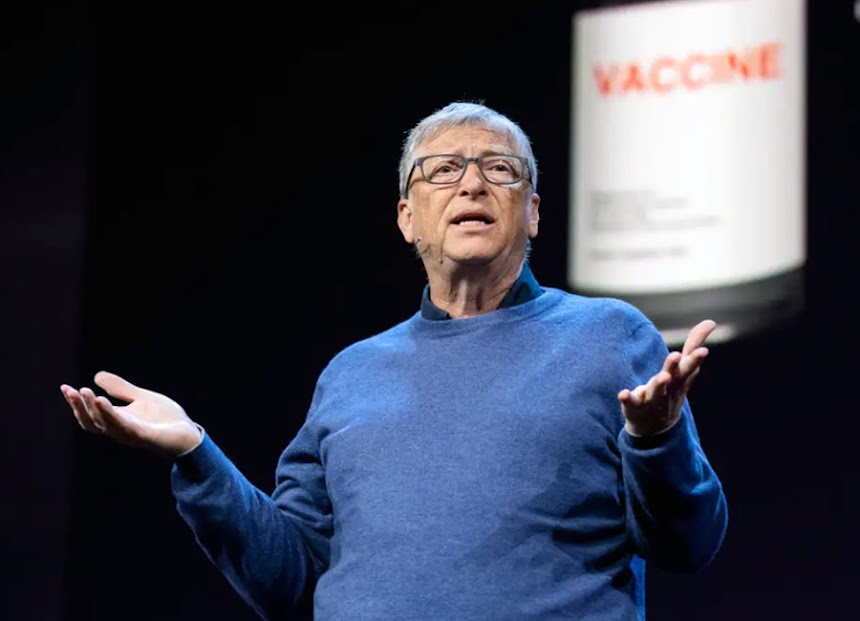 Bill Gates is calling for a new global task force to keep an eye out for future pandemics, claiming that the World Health Organization has "less than 10 full-time people" monitoring outbreaks