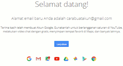 daftar gmail