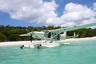 kerala seaplane