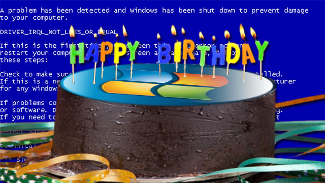 Windows 95 is 20 years old today, and Windows 10 still has a lot of its features_iTechnoList.blogspot.com