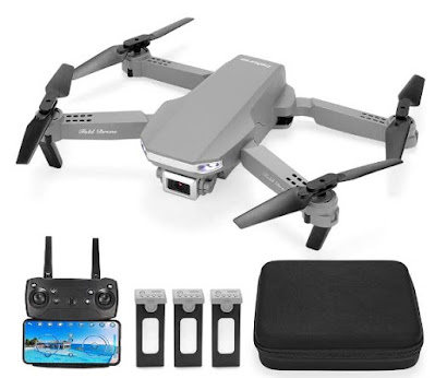 Behorse FPV RC Drone Review User Manual PDF