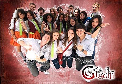 Grachi Nickelodeon