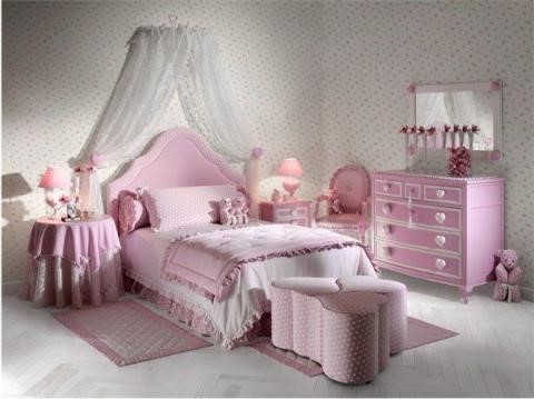 14 Girl Bedroom Design Ideas-1  Room Design Ideas for Teenage Girls Freshomecom Girl,Bedroom,Design,Ideas