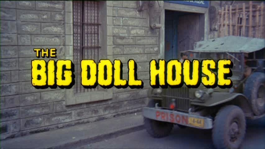  The Big Doll House: Roger Corman Classics : Brown, Collins,  Grier: Movies & TV