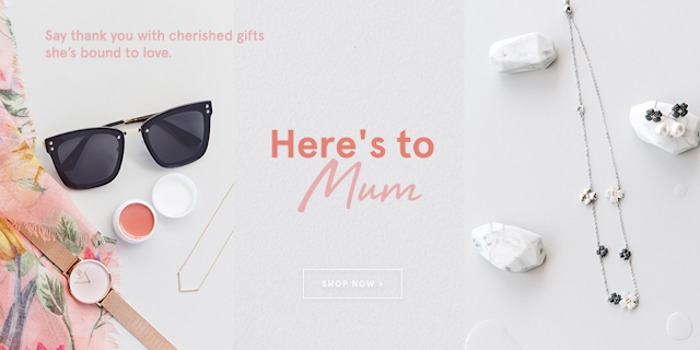 mothers day zalora