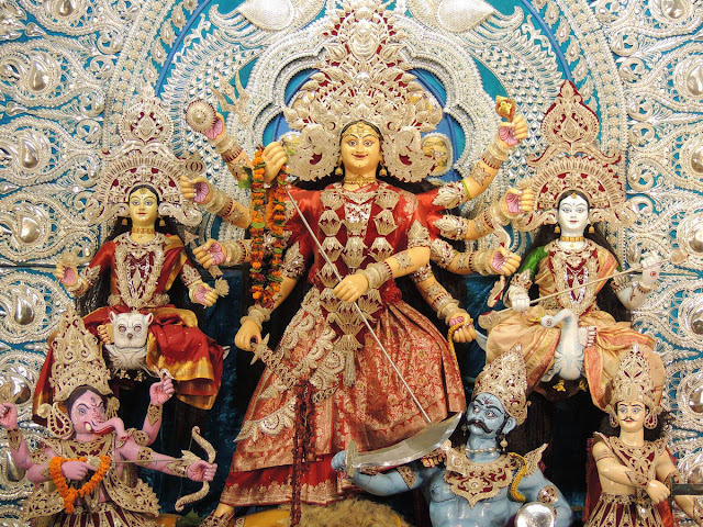 Maha Saptami