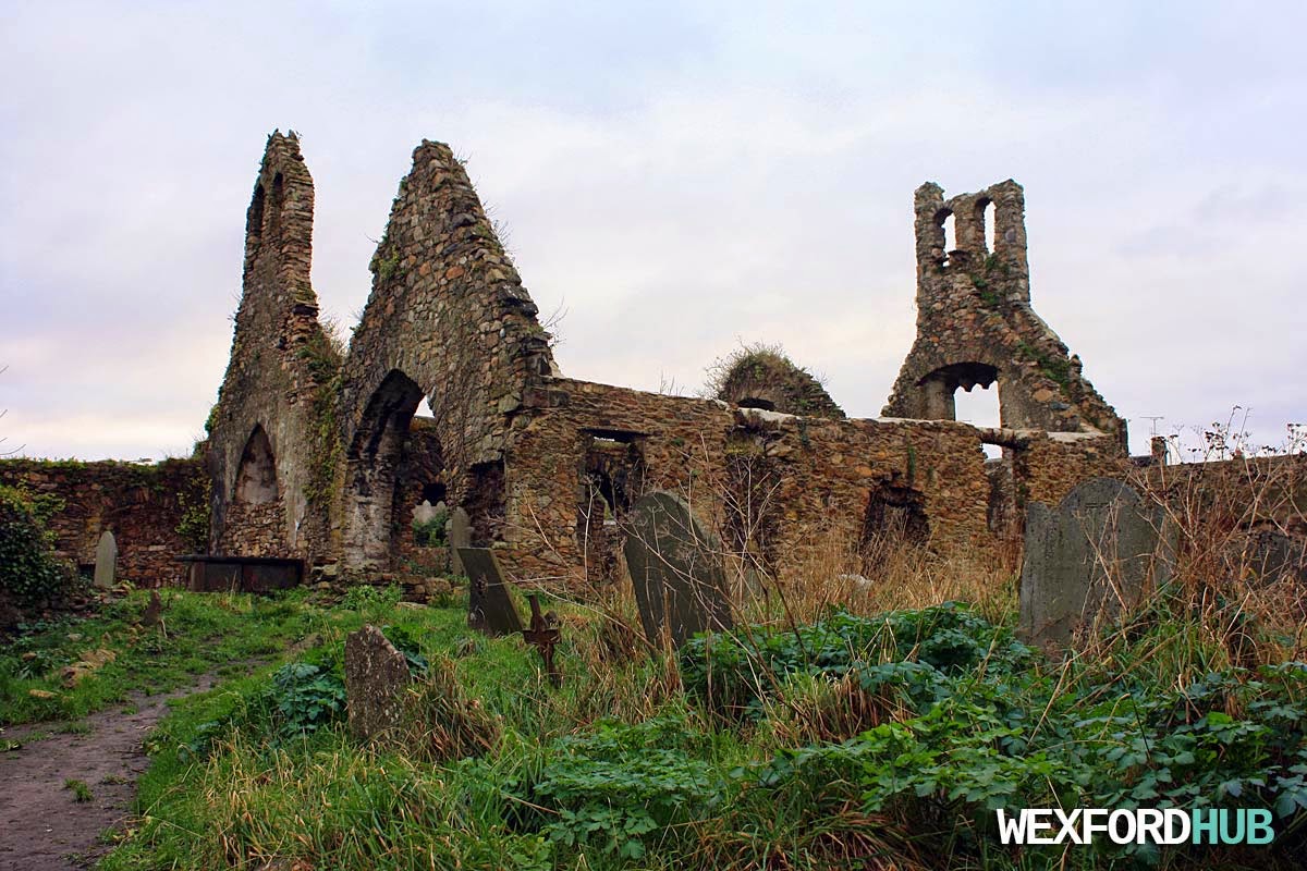 St. Patrick's Church, Wexford