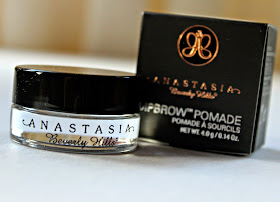 A picture of the Anastasia Dipbrow Pomade in Ebony