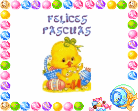 feliz pascuas
