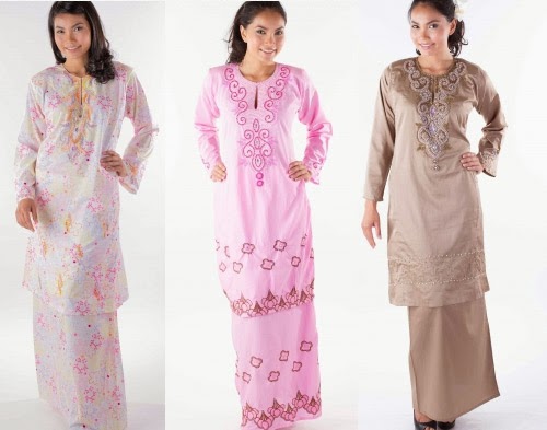 Kumpulan Foto  Model Baju  Kebaya  Tradisional Melayu  Trend 
