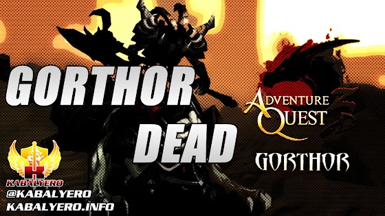 Gorthor Dead » Let's Play AdventureQuest 3D #1 (STEAM Early Access) 