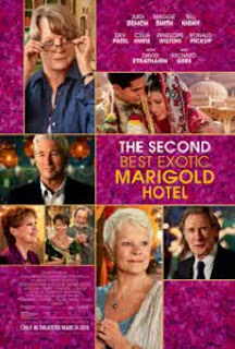 The Second Best Exotic Marigold Hotel Screenplay pdf