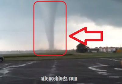 VIDEO Tornado Gergasi Melanda Oklahoma