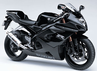 Motosport Suzuki GSX R1000 Black Edition