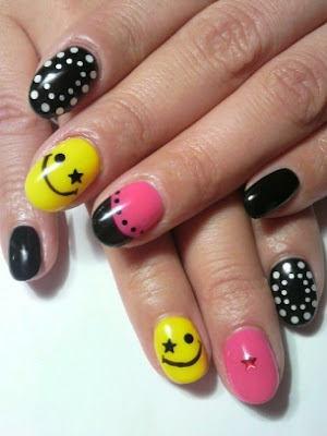 Chic-Nail-Art-Ideas-for-Summer