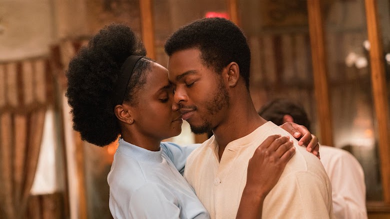 Beale Street 2018 blu ray