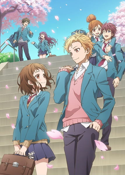 Itsudatte Bokura no Koi wa 10 cm Datta Episode 1 - 6 Subtitle Indonesia