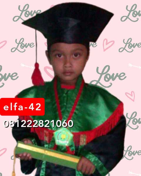 Jual toga wisuda anak di Karang Baru Kabupaten Aceh Tamiang