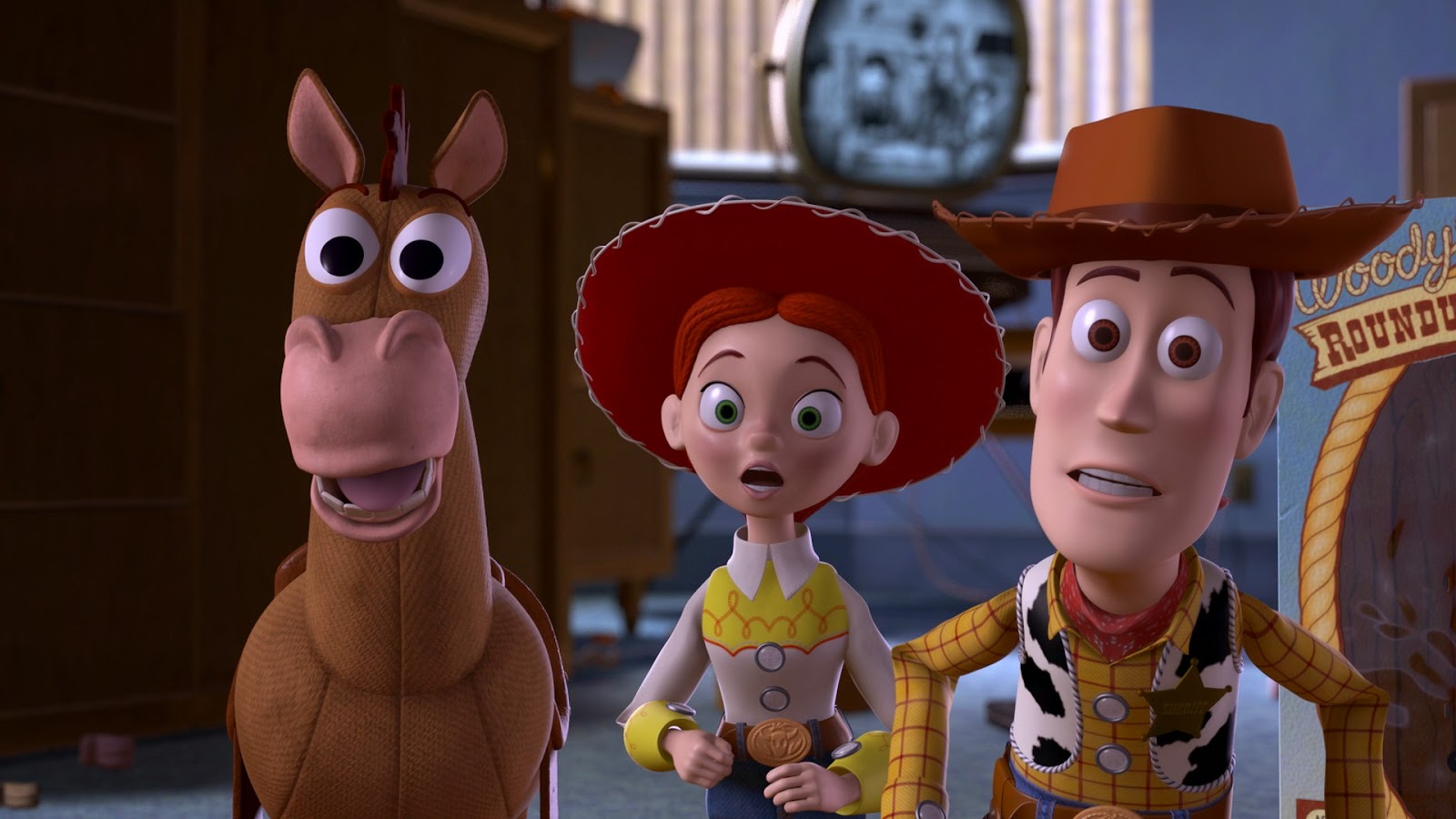 A Look At Disney A Look At Disney Opens The Toy Box Toy Story 2