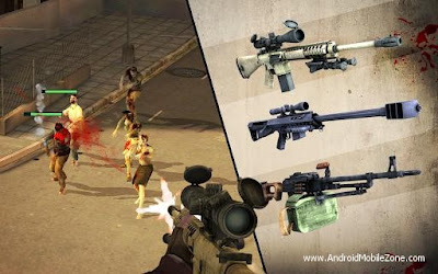 Zombie Hunter Apocalypse Hack | aqilsoft