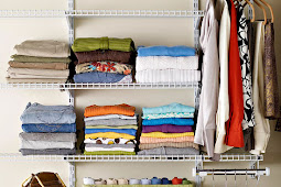 Easy Organizing Tips for Closets 2013 Ideas