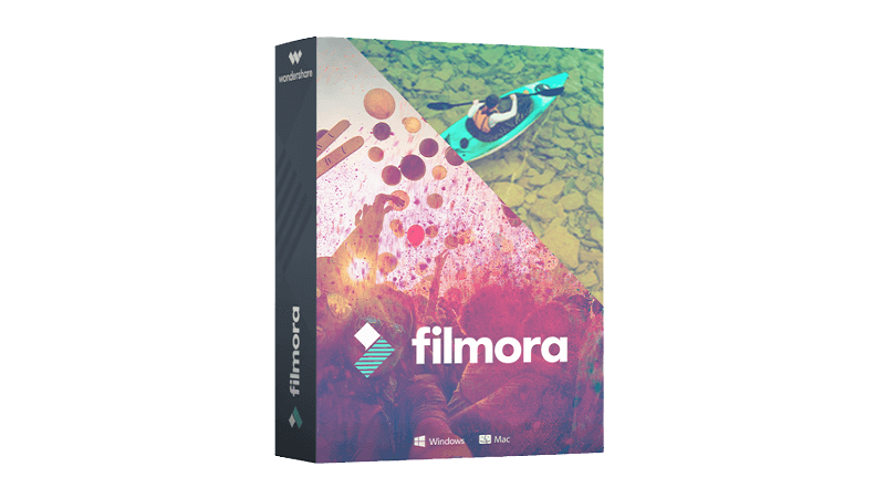 Wondershare Filmora 8.2.3.1