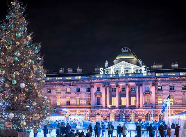 Christmas in London