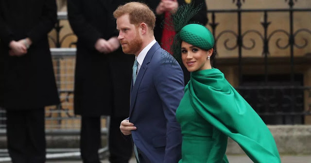 Meghan Markle, Prince Harry's Perception of Royal Family Criticized as 'Bizarre'