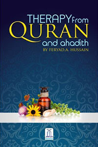 Therapy from the Quran and Ahadith