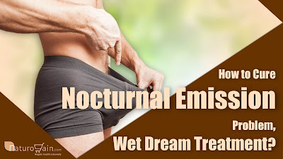 Cure Nocturnal Emission Problem