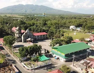 Most Holy Rosary Parish - Padre Garcia, Batangas