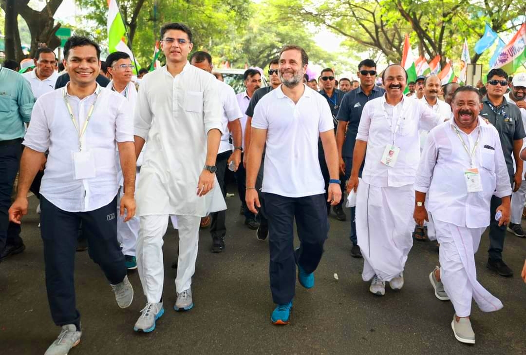 Bharat Jodo Yatra images impact Rahul Gandhi | Bharat Jodo Yatra Pictures image photo HD