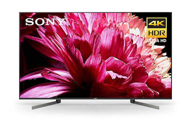 Sony X950G 55 Inch TV: 4K Ultra HD Smart LED TV