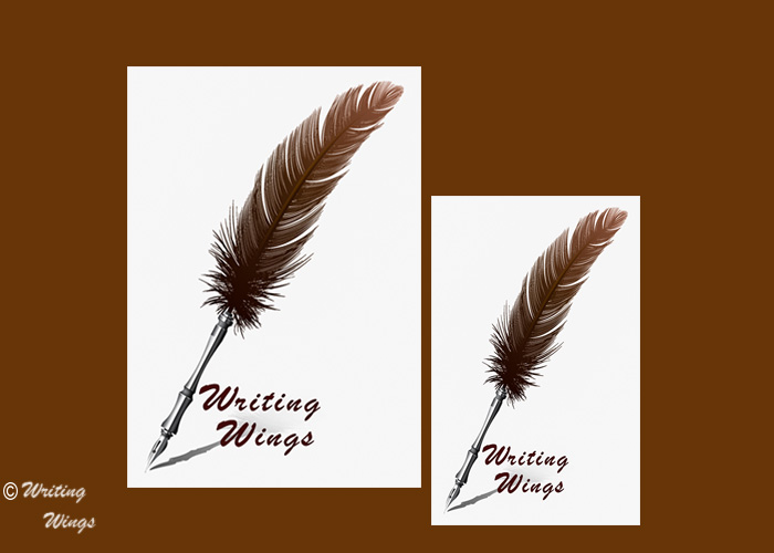 Writing Wings | Logo