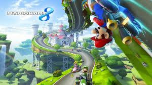 mario kart 8 pc game cover