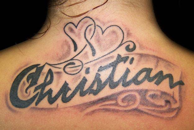 Tattoo Font