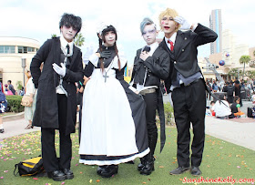 Halloween Costume Party, Universal Studios Japan, Osaka, Japan, Halloween Party, Halloween Makeup, Halloween Costume, Halloween look, Vacay with AirAsia, Universal Studios Japan, Travel Osaka, Travel Japan