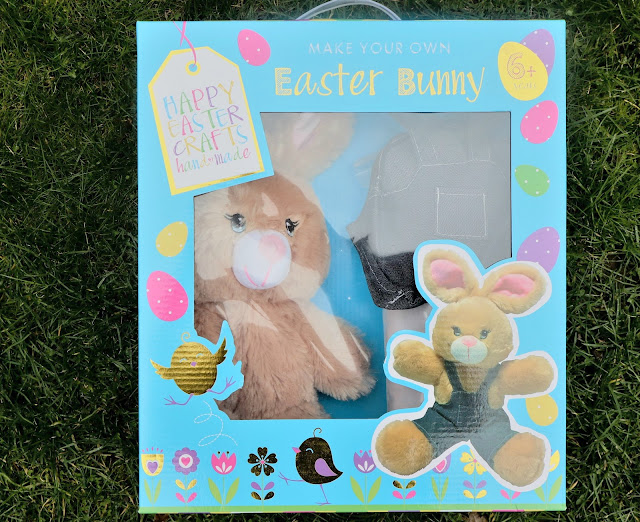 Make Your Own Easter Bunny Kit