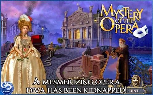 Mystery Of The Opera (full) Apk Data