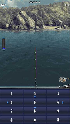 Bass Fishing Mania 2 Nokia N97