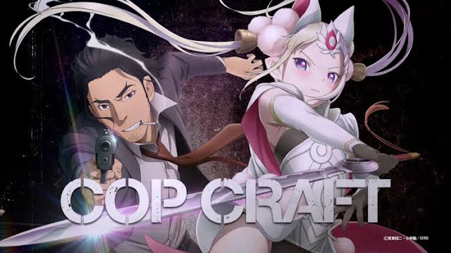 Cop Craft Batch Episode 1 – 12 Subtitle Indonesia [x265]