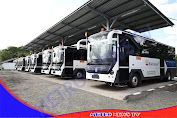 PTBA Mulai Operasikan 15 Unit Bus Listrik untuk Kendaraan Tambang