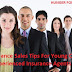 Insurance Sales Tips For Young Or Inexperienced Insurance Agents