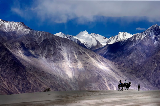 Nubra Valley