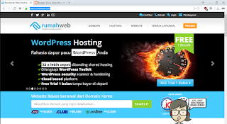 daftar hosting